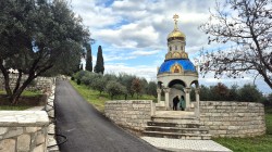 jarek 
 Dajbabe monastery, close to Podgorica