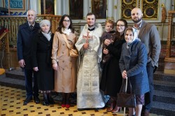 jarek1 
 Priestly ordination in St. Nicholas Catheral in Białystok