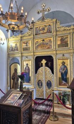jarek1 
 St. Dimitrios Orthodox church in Podgorica