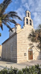 jarek1 
 The Holy Trinity Orthodox church in Budva