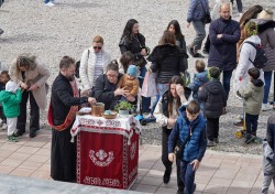 Slobodan. 
 Лазарева субота ( Врбица)