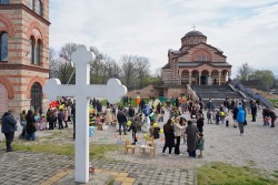 Slobodan. 
 Лазарева субота ( Врбица)