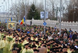 anamariaavram 
 Palm pilgrimage in Romania