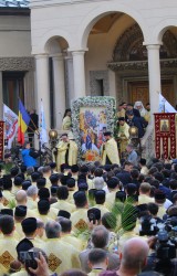 anamariaavram 
 Palm pilgrimage in Romania