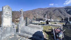 jarek 
 The cementary in Brskut 