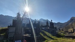 jarek 
 The cementary in Brskut 