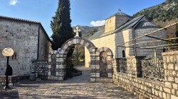 jarek 
 The Podmaine Monastery