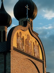 oczy_prawoslawia 
 Cerkiew Zaśnięcia Przenajświętszej Bogurodzicy w Bielsku Podlaskim 