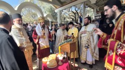 jarek1 
 The patronal feast of Mimisici martyrs in Podgorica