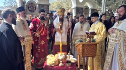 jarek1 
 The patronal feast of Mimisici martyrs in Podgorica