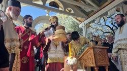 jarek1 
 The patronal feast of Mimisici martyrs in Podgorica