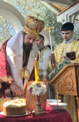 jarek1 
 The patronal feast of Mimisici martyrs in Podgorica