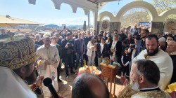 jarek1 
 The patronal feast of Mimisici martyrs in Podgorica