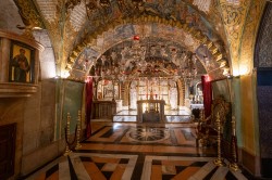 alik 
 Golgotha - Church of the Holy Sepulchre