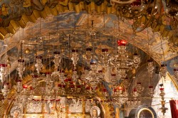 alik 
 Golgotha - Church of the Holy Sepulchre