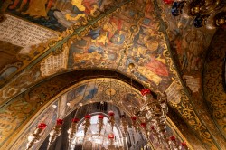 alik 
 Golgotha - Church of the Holy Sepulchre