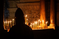 alik 
 Golgotha - Church of the Holy Sepulchre