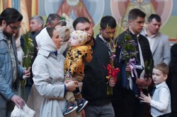 jarek1 
 The Palm Sunday in Zwierki Convent  