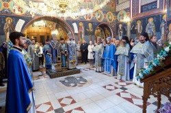 jarek1 
 The Annunciation feast in Supraśl Monastery