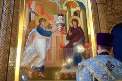 jarek1 
 The Annunciation feast in Supraśl Monastery