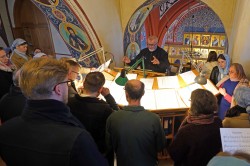 jarek1 
 The Annunciation feast in Supraśl Monastery