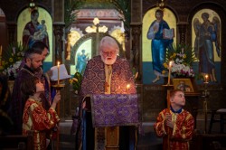 Lazo 
 Sacrament of Holy Unction, California, USA