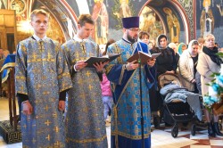 jarek1 
 The Annunciation feast in Supraśl Monastery 