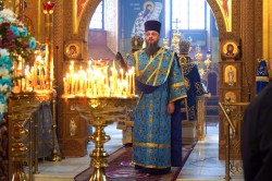jarek1 
 The Annunciation feast in Supraśl Monastery 