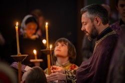 Lazo 
 Sacrament of Holy Unction, California, USA