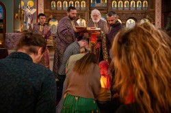 Lazo 
 Sacrament of Holy Unction, California, USA