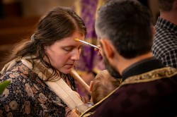 Lazo 
 Sacrament of Holy Unction, California, USA