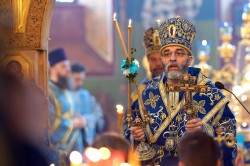 jarek1 
 The Annunciation feast in Supraśl Monastery