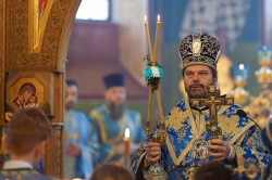 jarek1 
 The Annunciation feast in Supraśl Monastery