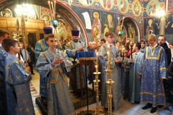 jarek1 
 The Annunciation feast in Supraśl Monastery