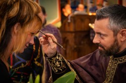 Lazo 
 Sacrament of Holy Unction, California, USA