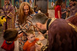 Lazo 
 Sacrament of Holy Unction, California, USA