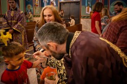 Lazo 
 Sacrament of Holy Unction, California, USA