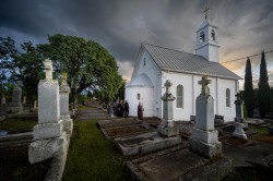Lazo 
 Epitaphios Litiyá, Holy Friday, California, USA