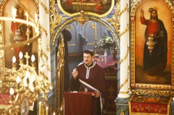 felix 
 Easter Celebration at the Protection of the Holy Virgin Church in Valjevo