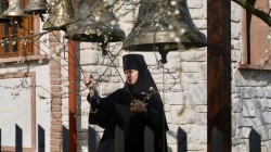 oczy_prawoslawia 
 Wtorek Paschy w Monasterze św.Katarzyny w Zaleszanach