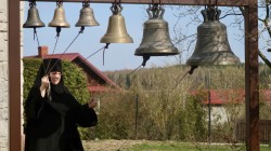 oczy_prawoslawia 
 Wtorek Paschy w Monasterze św.Katarzyny w Zaleszanach