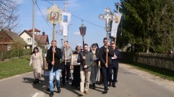 oczy_prawoslawia 
 Wtorek Paschy w Monasterze św.Katarzyny w Zaleszanach