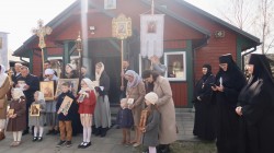 oczy_prawoslawia 
 Wtorek Paschy w Monasterze św.Katarzyny w Zaleszanach