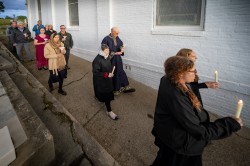 Lazo 
 Epitaphios Litiyá, Holy Friday, California, USA