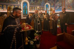 Lazo 
 Epitaphios Litiyá, Holy Friday, California, USA