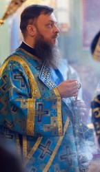 jarek1 
 The Annunciation feast in Supraśl Monastery