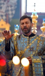 jarek1 
 The Annunciation feast in Supraśl Monastery