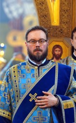 jarek1 
 The Annunciation feast in Supraśl Monastery