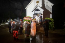 Lazo 
 Paschal Matins, Holy Saturday, California, USA