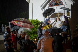 Lazo 
 Paschal Matins, Holy Saturday, California, USA